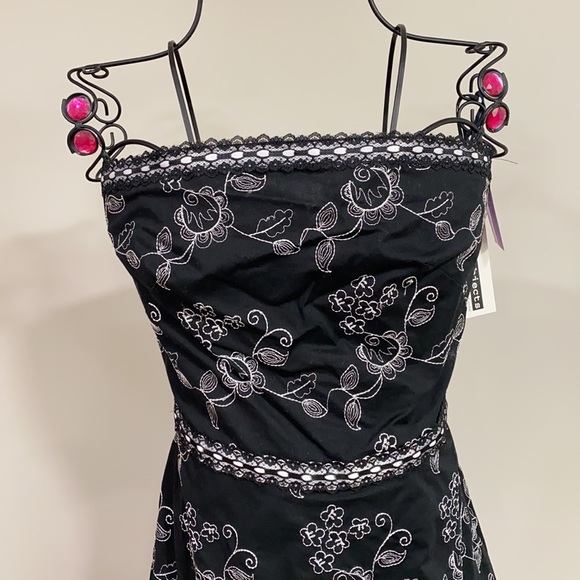 Necessary Objects Black Dress - Picture 2 of 7